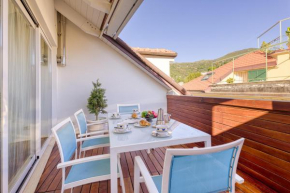 Il Regno Di Monica Attico Near The Sea - Happy Rentals